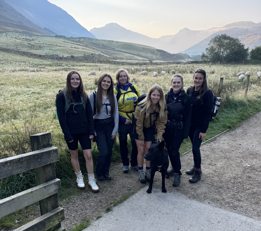 Three Peaks Challenge